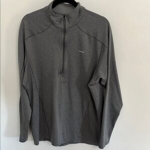 Patagonia Capilene Midweight Quarter-Zip Pullover
